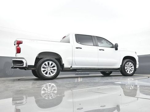 Used 2025 Chevrolet Silverado 1500 Custom AWD/4WD image 52