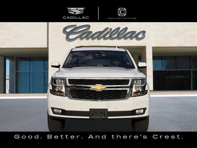 Used 2020 Chevrolet Tahoe LT w/ Texas Edition Package AWD/4WD image 8