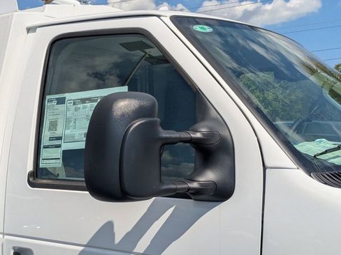 New 2026 Ford E-350 and Econoline 350 Super Duty w/ Power Equipment Group image 12