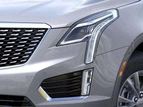 New 2026 Cadillac XT5 Luxury image 34