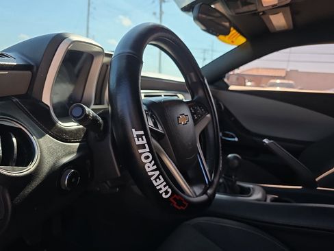 Used 2012 Chevrolet Camaro LS RWD image 12