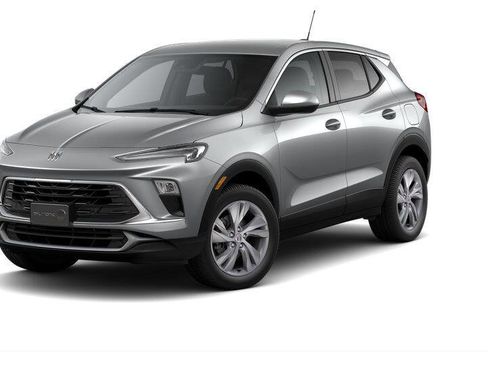 New 2026 Buick Encore GX Preferred w/ Comfort Package FWD image 2