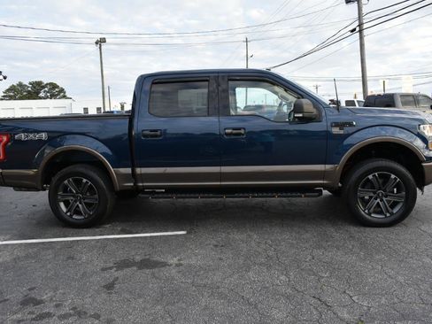 Used 2016 Ford F150 Lariat image 5