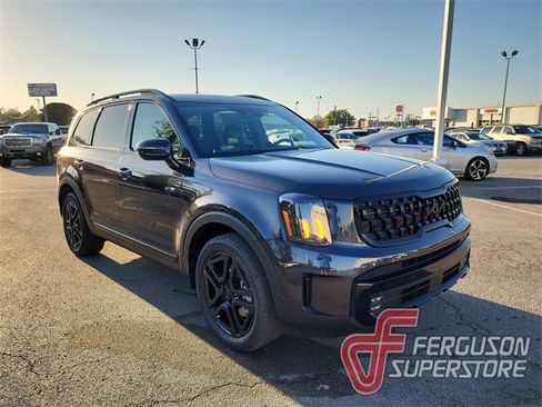 New 2025 Kia Telluride SX X-Line image 1