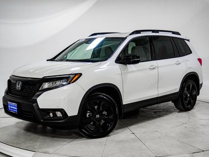 Used 2021 Honda Passport Elite