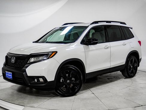 Used 2021 Honda Passport Elite image 1