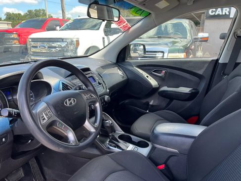 Used 2015 Hyundai Tucson GLS FWD image 9