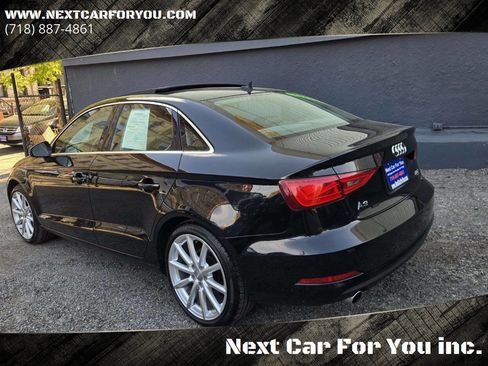 Used 2015 Audi A3 2.0T Premium Plus AWD/4WD image 3