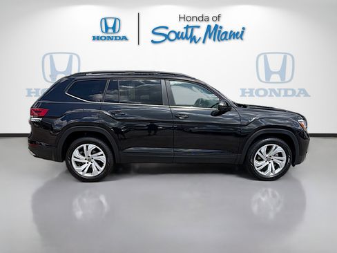 Used 2023 Volkswagen Atlas SE FWD image 8