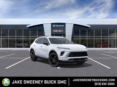 New 2026 Buick Envision Sport Touring image 1