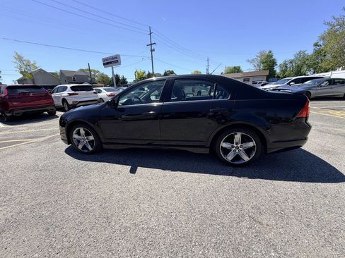 Used 2010 Ford Fusion Sport FWD image 38