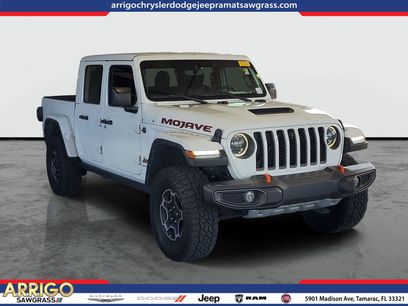 Used 2023 Jeep Gladiator Mojave w/ LED Lighting Group