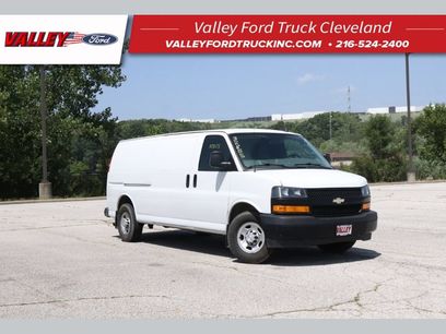 Used 2018 Chevrolet Express 3500 Extended w/ Driver Convenience Package