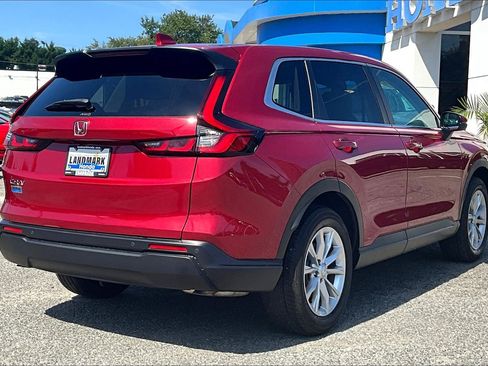 Used 2023 Honda CR-V EX-L image 2