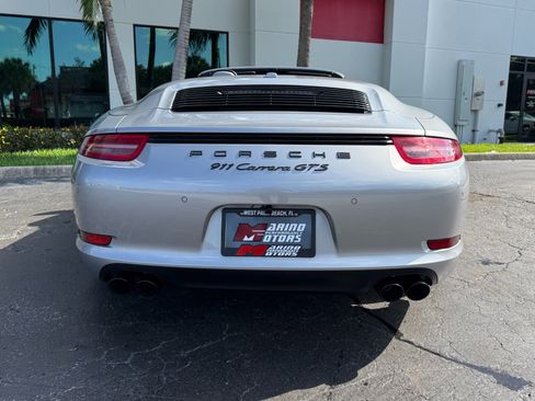 Used 2016 Porsche 911 Carrera GTS image 33