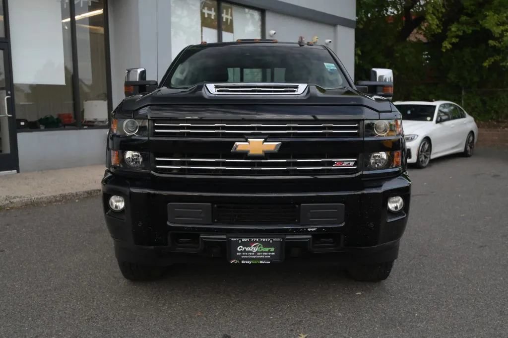 Used 2019 Chevrolet Silverado 3500 LTZ w/ Duramax Plus Package AWD/4WD image 8