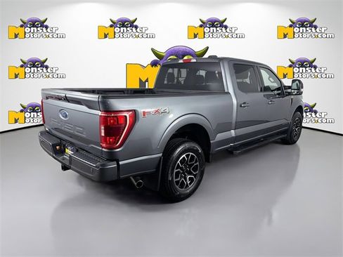 Used 2022 Ford F150 XLT w/ Equipment Group 302A High image 5