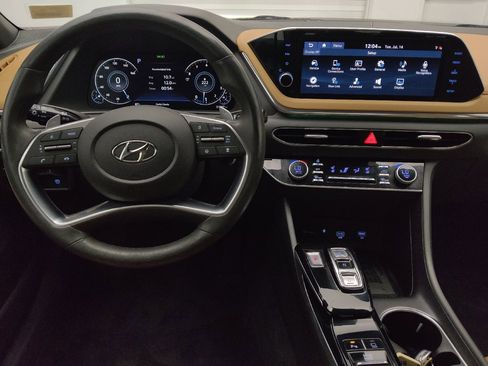 Used 2020 Hyundai Sonata Limited FWD image 22