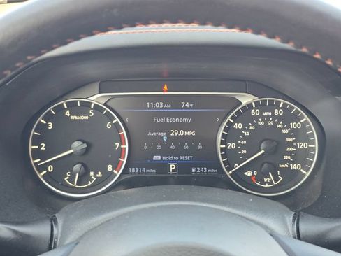 Used 2022 Nissan Altima 2.5 SR FWD image 15