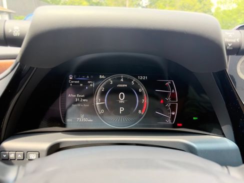 Used 2022 Lexus ES 250 w/ Premium Package AWD/4WD image 14