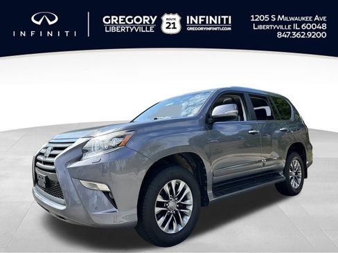 Used 2015 Lexus GX 460 Luxury image 1
