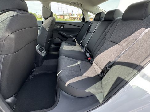 New 2026 Honda Accord SE image 27