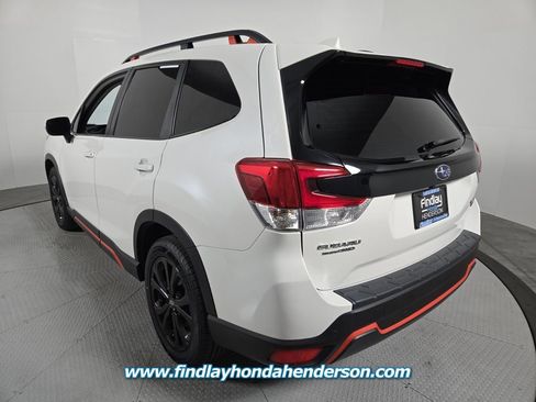 Used 2021 Subaru Forester Sport w/ Popular Package #2 image 4