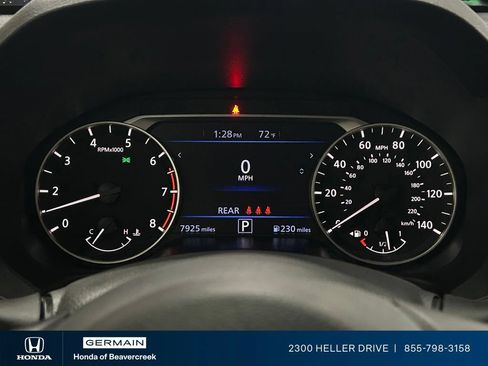 Used 2025 Nissan Altima 2.5 SV FWD image 20