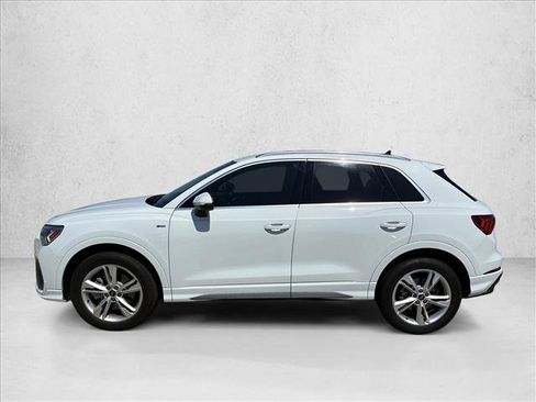 Used 2024 Audi Q3 2.0T Premium Plus AWD/4WD image 8