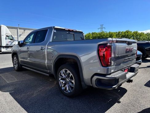 Used 2024 GMC Sierra 1500 Denali w/ Denali Reserve Package AWD/4WD image 3