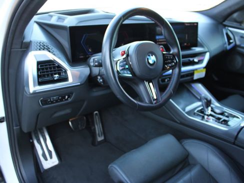 Used 2023 BMW XM AWD/4WD image 46