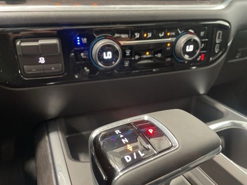 New 2026 Chevrolet Silverado 1500 LTZ w/ LTZ Premium Package image 33