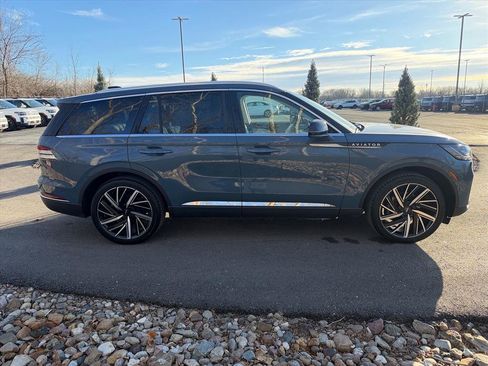 New 2026 Lincoln Aviator Reserve image 6