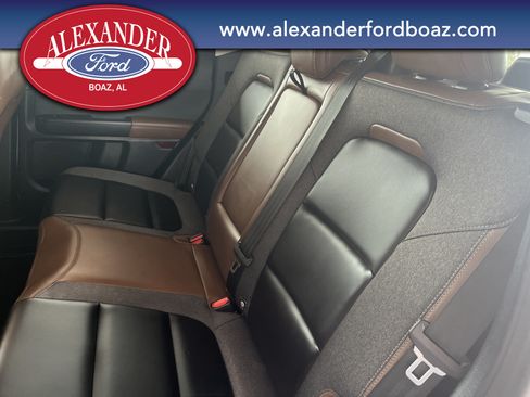 Used 2024 Ford Bronco Sport Outer Banks w/ Tech Package AWD/4WD image 12