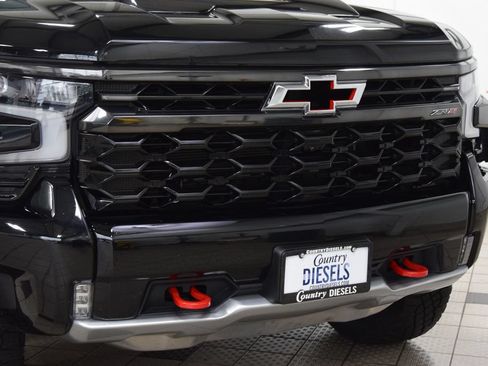 Used 2024 Chevrolet Silverado 1500 ZR2 w/ Technology Package AWD/4WD image 12