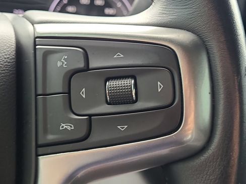 Used 2021 Chevrolet Silverado 1500 LT Trail Boss w/ Convenience Package II AWD/4WD image 23