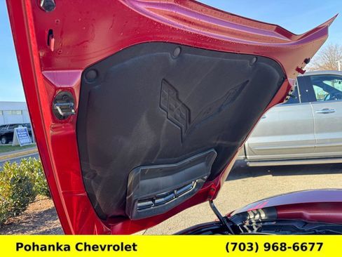 Used 2014 Chevrolet Corvette 3LT w/ 3LT Preferred Equipment Group image 10