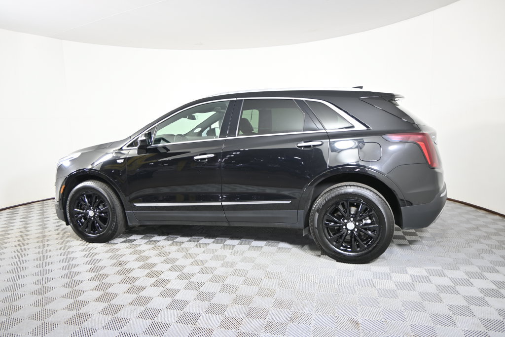 Used 2024 Cadillac XT5 Premium Luxury AWD/4WD image 3