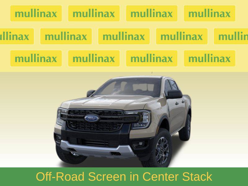 New 2026 Ford Ranger XLT w/ Equipment Group 301A High AWD/4WD image 35