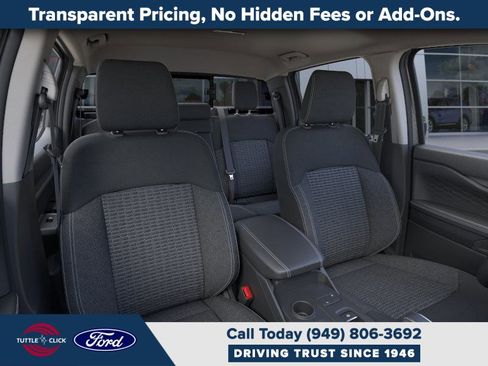 New 2025 Ford Ranger XLT w/ Convenience Package image 10