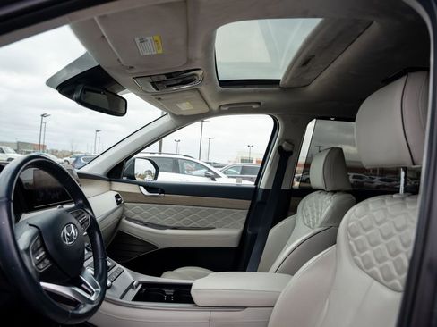 Used 2022 Hyundai Palisade Calligraphy image 21