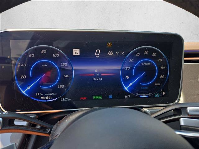 Certified 2023 Mercedes-Benz EQS 450+ Sedan image 8