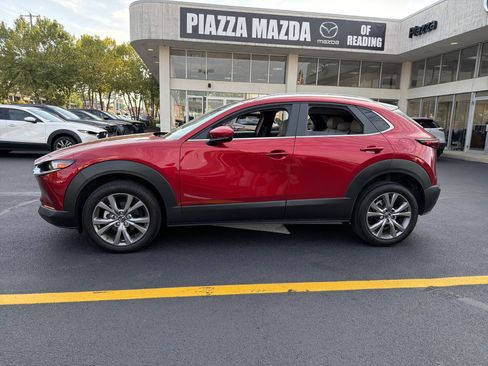 Used 2024 MAZDA CX-30 AWD 2.5 S w/ Preferred Package image 4