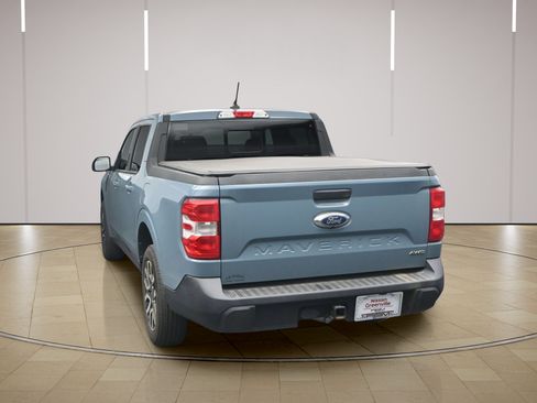 Used 2023 Ford Maverick Lariat w/ Lariat Luxury Package AWD/4WD image 6