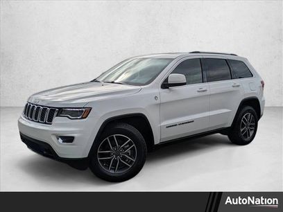 Used 2020 Jeep Grand Cherokee Laredo w/ Quick Order Package 2BN North