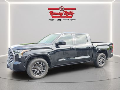 Used 2022 Toyota Tundra Platinum