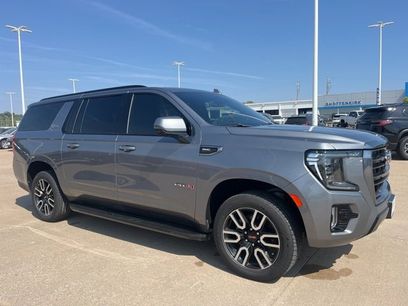 Used 2022 GMC Yukon XL AT4