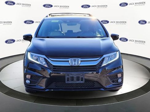 Used 2018 Honda Odyssey EX-L image 8
