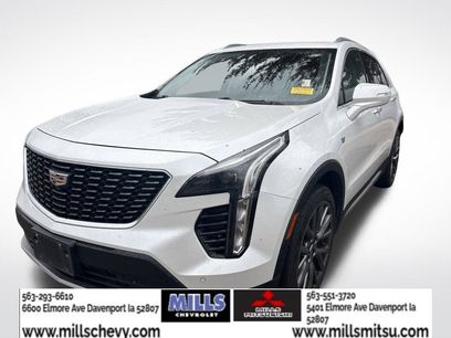 Used 2019 Cadillac XT4 Premium Luxury w/ Enhanced Visibility Package
