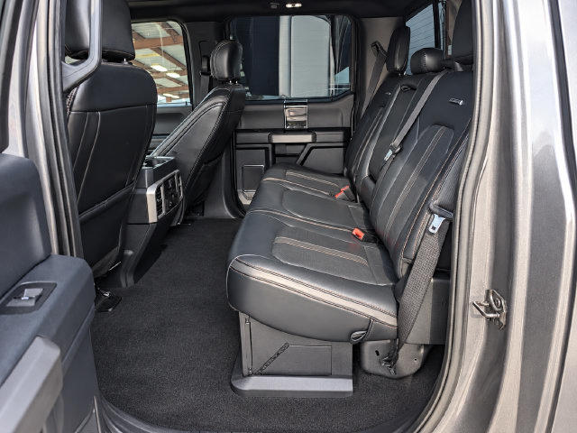 Used 2022 Ford F250 Platinum AWD/4WD image 4